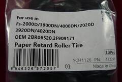 Резинка ролика отделения для KYOCERA FS-2000D (CET), CET4322PT, CET4322PTR