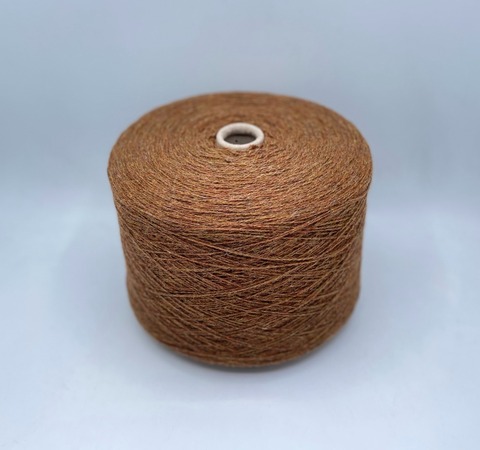 Knoll (пр.Англия),art-Supersoft 11.5/2 575м/100гр, 100%шерсть, цвет-Ольха,меланж(370/47), арт-32789