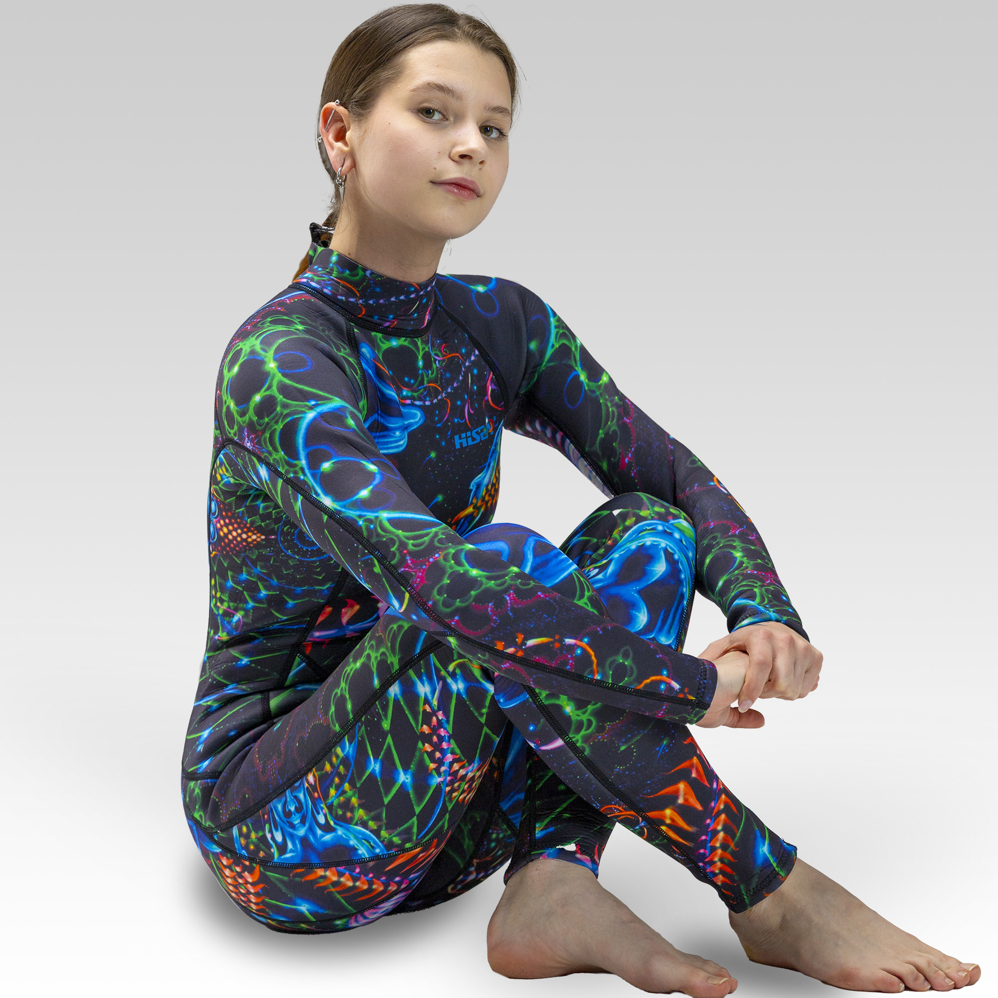 Гидрокостюм мокрого типа Easy Rider - Гидрокостюмы | iRide shop фото 10