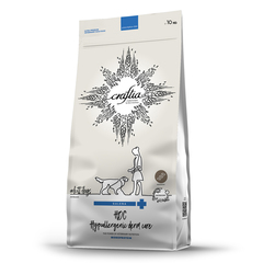 CRAFTIA GALENA DOG HYPOALLERGENIC сухой корм для собак при пищевой аллергии и заболеваниях кожи 10кг