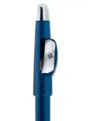 FFleur Карандаш ES 539 DARK BLUE для глаз с точилкой и растушёвкой