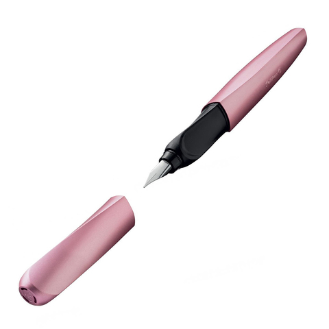 Ручка перьевая Pelikan Office Twist® Girly Rose, M (806251)