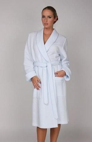 Халат Feraud 33204027 стеганый розовый