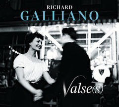 Richard Galliano / Valse(s) (CD)