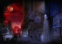 Vampire: The Masquerade - Coteries of New York Artbook (для ПК, цифровой код доступа)