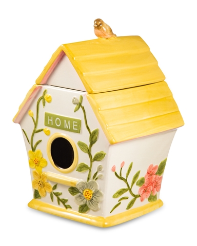 Банка для печенья 30см 3D Certified Int. Песня природы