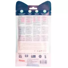 Wanpy Cat лакомство для кошек «нежное пюре» из тунца и гребешка 70 г