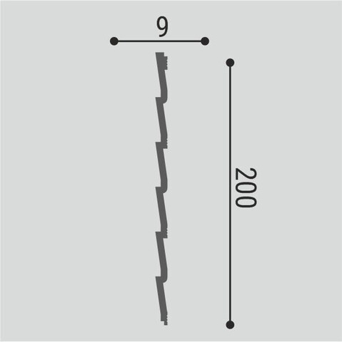 Стеновые панели XPS СП 05/2