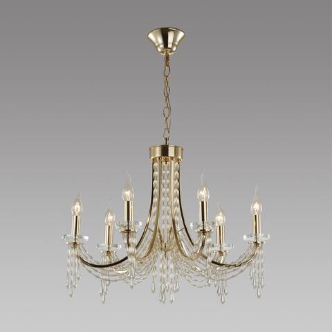 Подвесная люстра Odeon Light CAPEL 5063/6