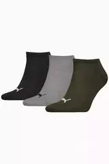 Носки Puma Sneaker Plain 3Pack