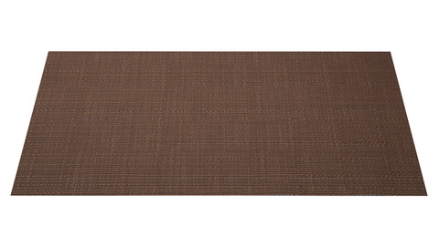 Салфетка подстановочная 33х48см Wo Home Natural шоколадная
