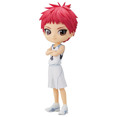 Фигурка Q Posket Kuroko's Basketball: Seijuro Akashi (Ver. A)