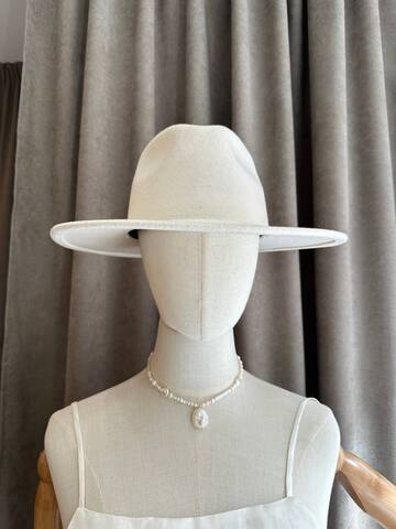 Чокер с барочным жемчугом FROM FLOM