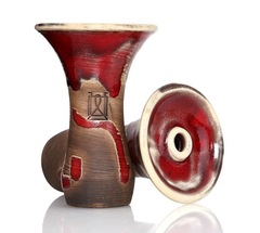 Чаша Werkbund Evo (Crazy Red)