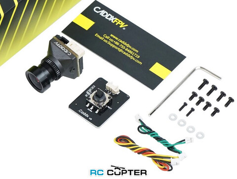 FPV камера CADDXFPV Ratel Pro Analog