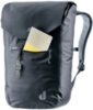 Картинка рюкзак городской Deuter Drout 20 Black - 4