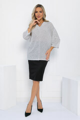 Костюм Пэрри (черно-белый) К12955-10М LT Collection