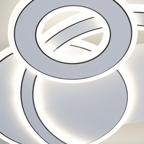 Потолочный светодиодный светильник Citilux Costa CL741010