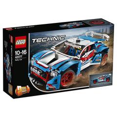 LEGO Technic: Гоночный автомобиль 42077