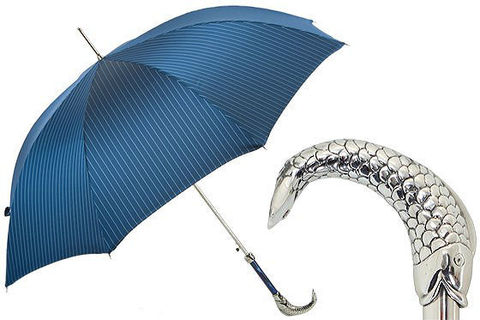 Зонт-трость Pasotti Fish Umbrella, Италия