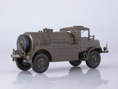 Tatra 128C tank 1:43 Start Scale Models (SSM)