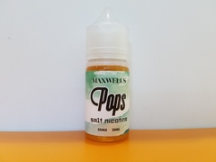 Pops by  MAXWELLS SALT 30ml