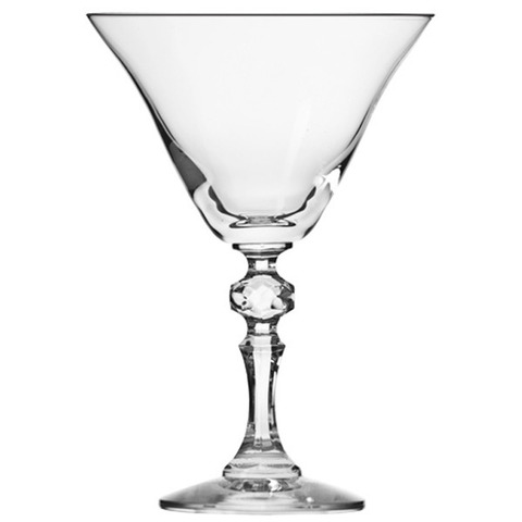 Бокал для мартини 170мл Krosno Криста