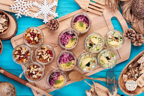 Сет Рождественский, 36 шт.