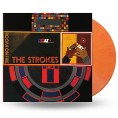 The Strokes / Room On Fire (Coloured Vinyl)(LP)