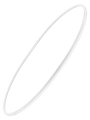 Обруч Verba Sport (белый)  (Аналог SASAKI)