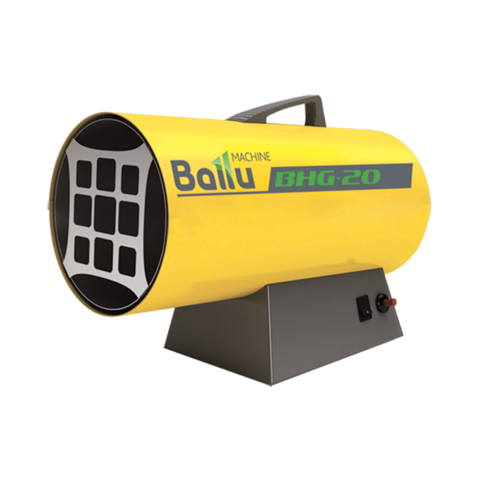 Газовая тепловая пушка Ballu BHG-10