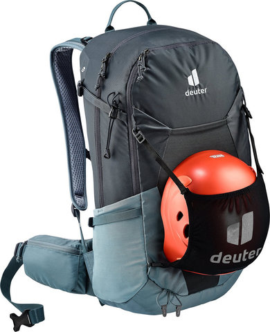 Картинка рюкзак туристический Deuter Futura 29 EL graphite-shale - 10