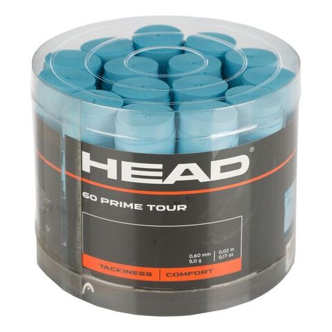 Намотки теннисные Head Prime Tour 60P - blue