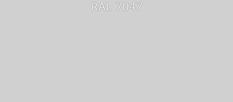 RAL7047