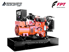 Дизельный генератор Азимут АД-24С-Т400-2РМ20 FTP-Iveco с автозапуском