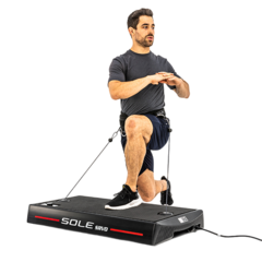 Тренажер Sole SRVO Complete