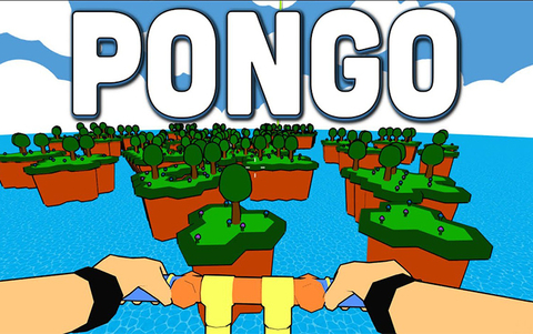 Pongo (для ПК, цифровой код доступа)