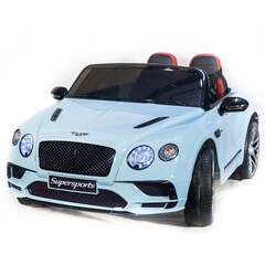 BENTLEY CONTINENTAL SUPERSPORTS JE1155 TL (ЛИЦЕНЗИОННАЯ МОДЕЛЬ) с дистанционным управлением