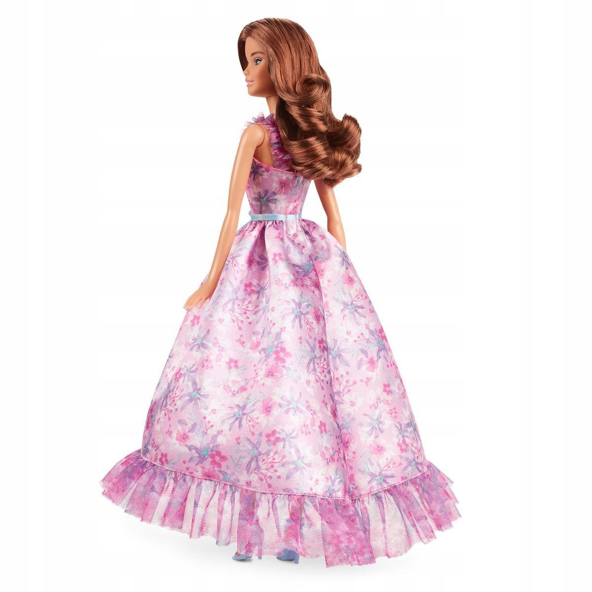 Кукла Mattel Barbie Signature Birthday Wishes - Коллекционная кукла на День  Рождения - Барби HRM54 купить в Москве | Доставка по России.