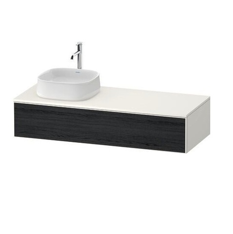 Duravit Zencha ZE4812L16840000 Консольный туалетный столик настенный