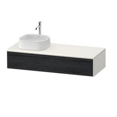 Duravit Zencha ZE4812L16840000 Консольный туалетный столик настенный фото