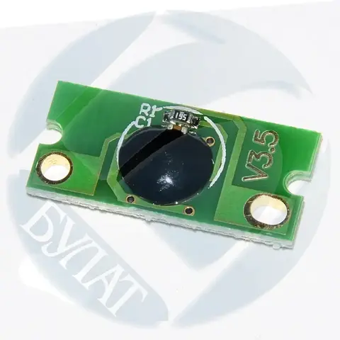 Чип БУЛАТ 44250721, 44250722, 44250723, 44250724 для Oki C110, C130 (CMYK), универсальный