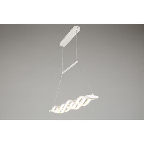 Подвесной светодиодный светильник Aployt Nadayn APL.002.03.72