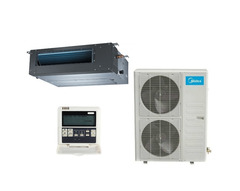 Cплит-система канального типа Midea MTI-60HWN1-R1/MOUA-60HN1-R/-40