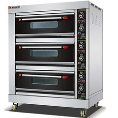 Шкаф жарочно-пекарский VALEX HEO-36A ( 1220х815х1530мм, 19,5кВт, 380В)  (хлебопекарная печь)