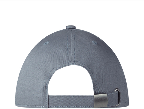 Картинка кепка Buff Essential Baseball Cap Cap Solid Ash - 2
