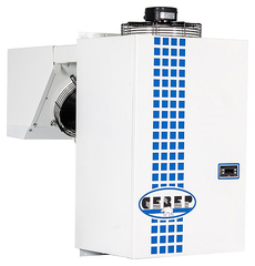 Холодильный низкотемпературный моноблок Север BGM 112 S