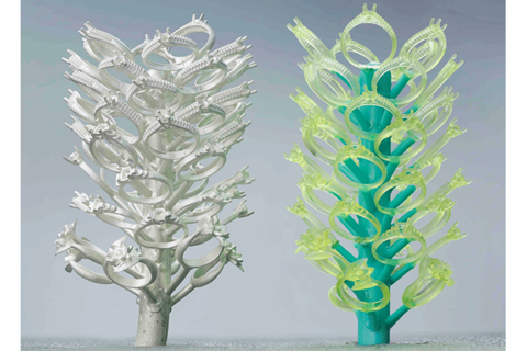 3D-принтер Uniz Slash Pro