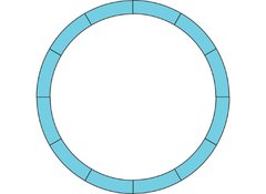 Стартовый набор Грузовой состав Roncalli R/C