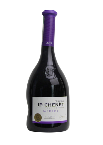 Вино J.P. Chenet Merlot 13.5%